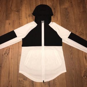 Lightweight Adidas Performance Jacket Camo Design